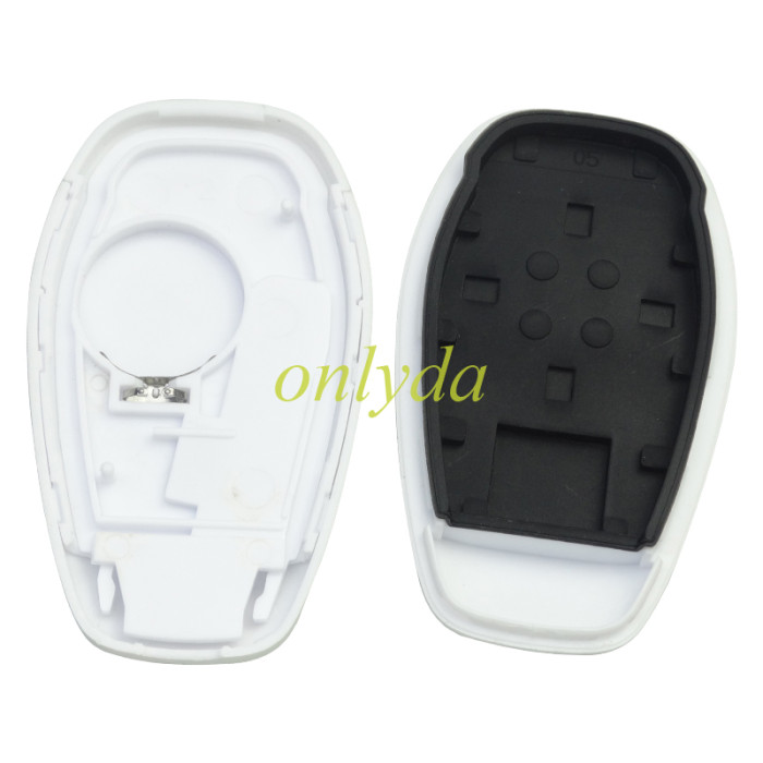 Original remote key for Leapmotor   4 Button Smart key 433MHZ Chip 6A with badge