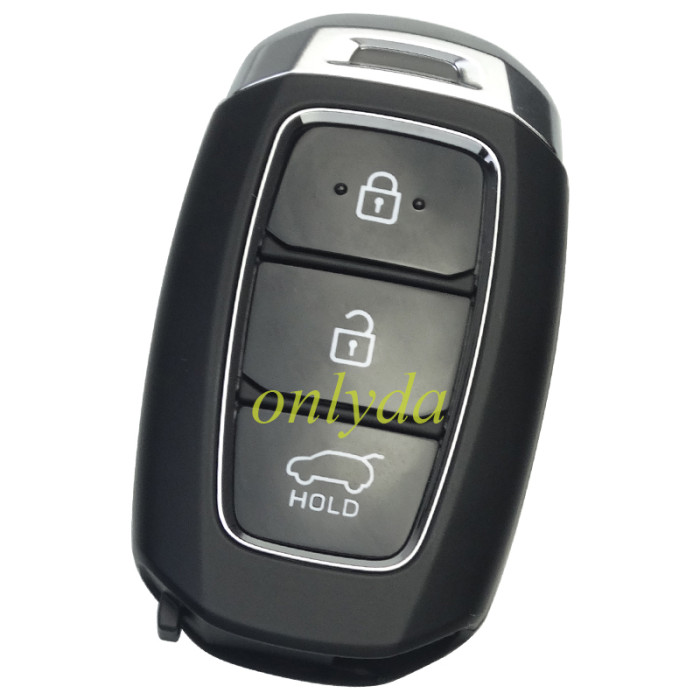 original new Hyundai Kona  2018-2020 Genuine new 3 button  Keyless remote key with 434mhz  with HITAG 3 47 chip 95440-J9100