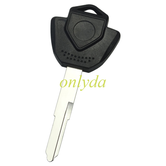 For Kove motorcycle key  shell with badge