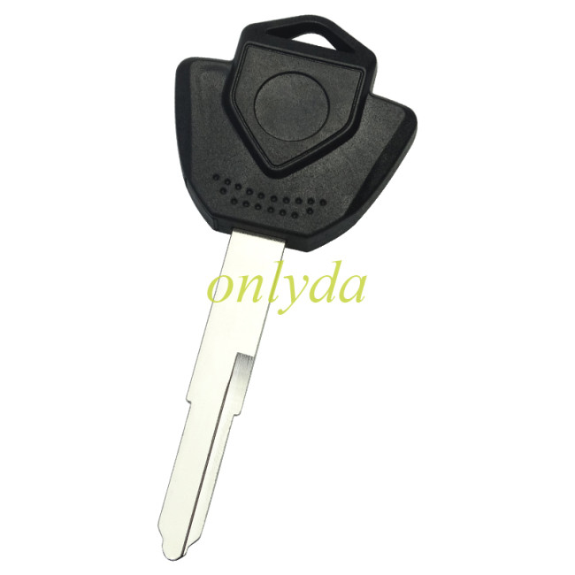 For Kove motorcycle key shell with badge