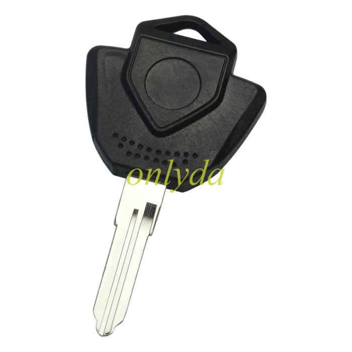For Kove motorcycle key  shell with badge