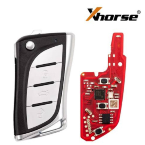 XKLEX5EN Xhorse  wireless remote key  Lexus style