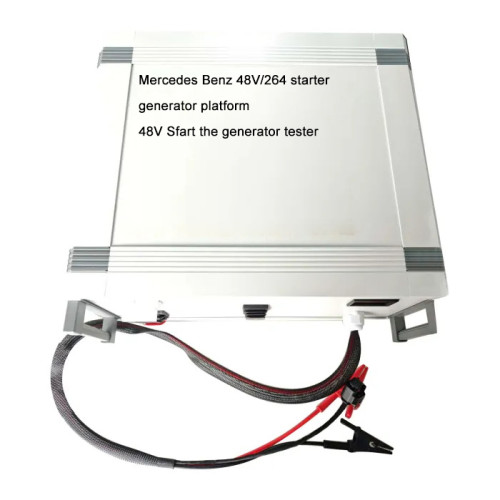 Mercedes-Benz 48V/264 starter generator platform