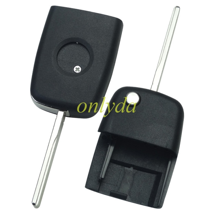 For Chevrolet 5 button remote key with 434mhz