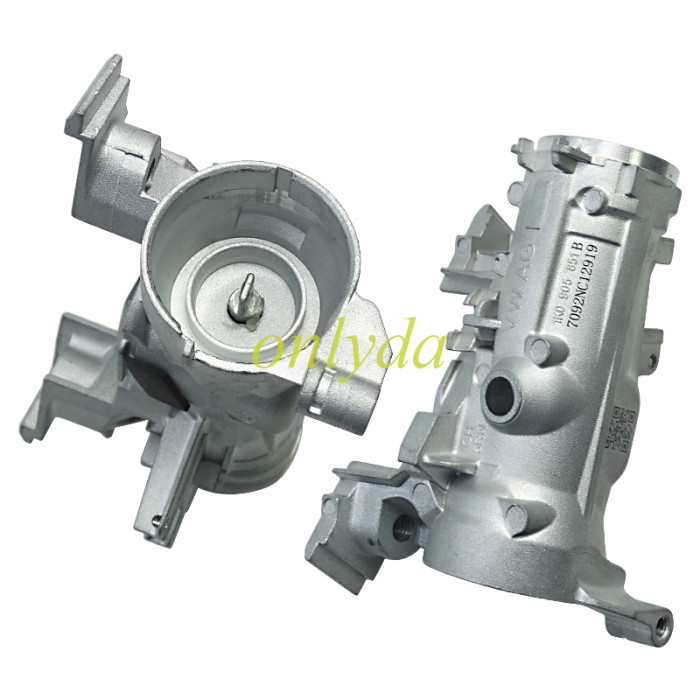 For VW CADDY MK3 Golf MK5 ignition start switch steering lock with badge 1K0905851B with 5K0 905 865 use for Tiguan Passat Sagitar Golf Skoda Octavia