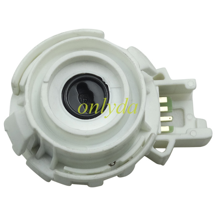For VW CADDY MK3 Golf MK5 ignition start switch steering lock with badge 1K0905851B with 5K0 905 865 use for Tiguan Passat Sagitar Golf Skoda Octavia