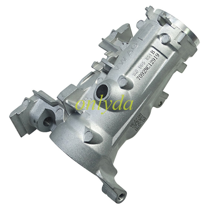 For VW CADDY MK3 Golf MK5 ignition start switch steering lock with badge 1K0905851B with 5K0 905 865 use for Tiguan Passat Sagitar Golf Skoda Octavia