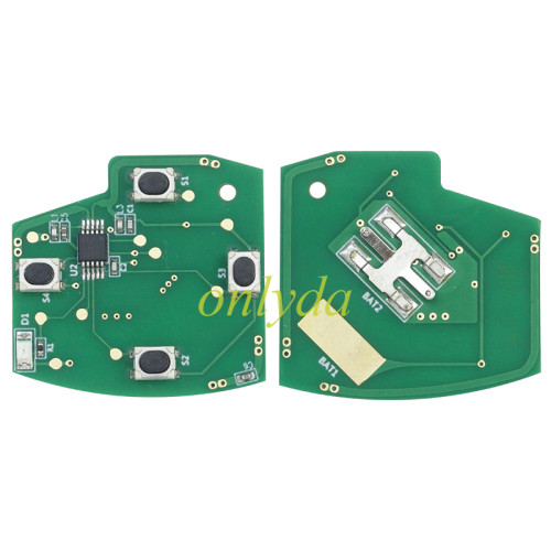 For Honda remote key adjustable frequency  315mhz/ 313.8mhz/ 434mhz ,FCCID IS OUCG8D-380H-A ,support for  2.3L remote,Odessey, and 2.4l Accord（before 2008）pls choose button ，