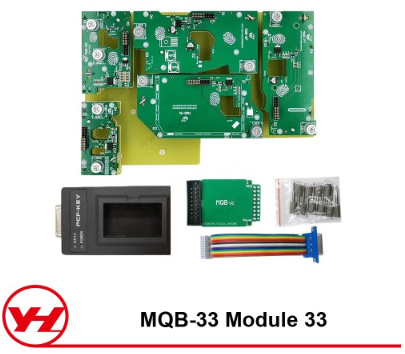 Yanhua Mini ACDP MQB48 Key Programming Mileage Correction Module 33 with License A608 Support Add Key All Key Lost Instrument Cluster KM