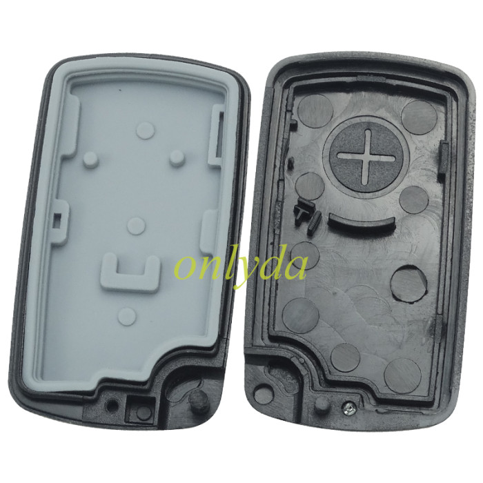 For Mitsubishi  remote key with 313.8MHZ/315MHZ/433MHZ FCC ID:OUCG8D525MA, pls choose  button and frequency