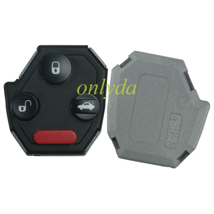 For Subaru  remote key with 433.92mhz      FCCID : CWTWB1U811 IC:1788D-FWB1U811, pls choose button