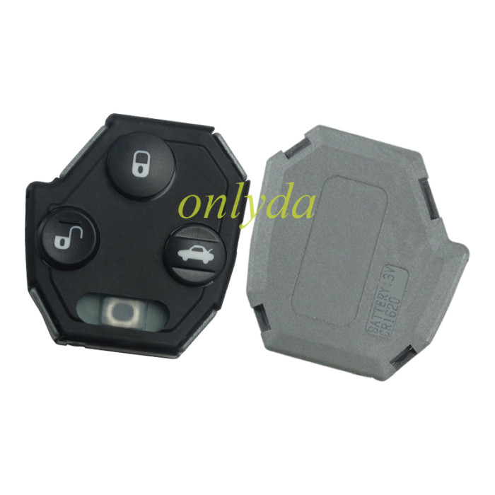 For Subaru  remote key shell  with 434mhz, pls choose button