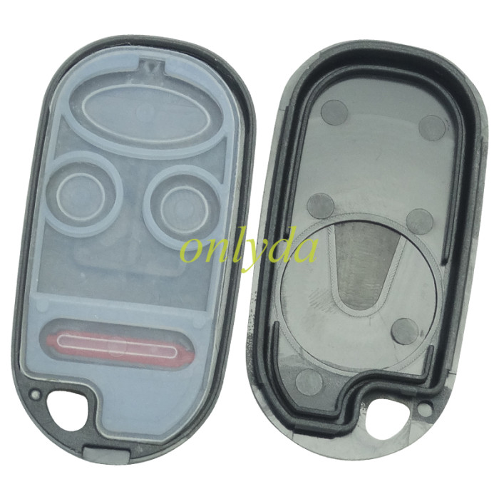 For Honda  remote key with  FCCID:E4EG8D-444（307.94mhz, pls choose button