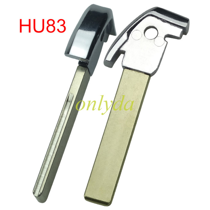 Original Citroen remote key  434mhz /PCB  A3M05 with NCF29AxM 4A A3Mxxxx chip  original PCB+Aftermarket key shell ， pls choose button and blade