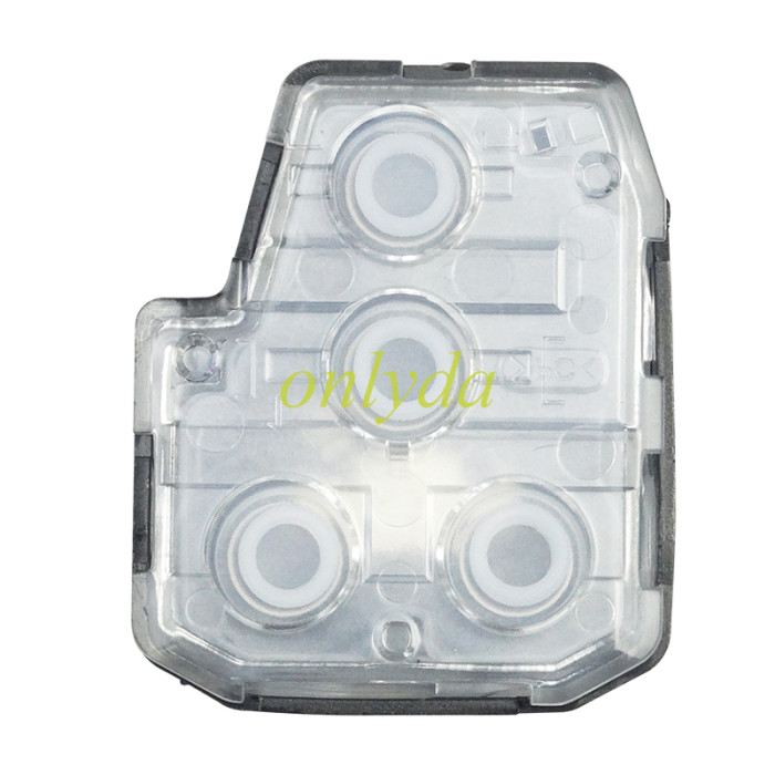 For Toyota 4 button remote key shell