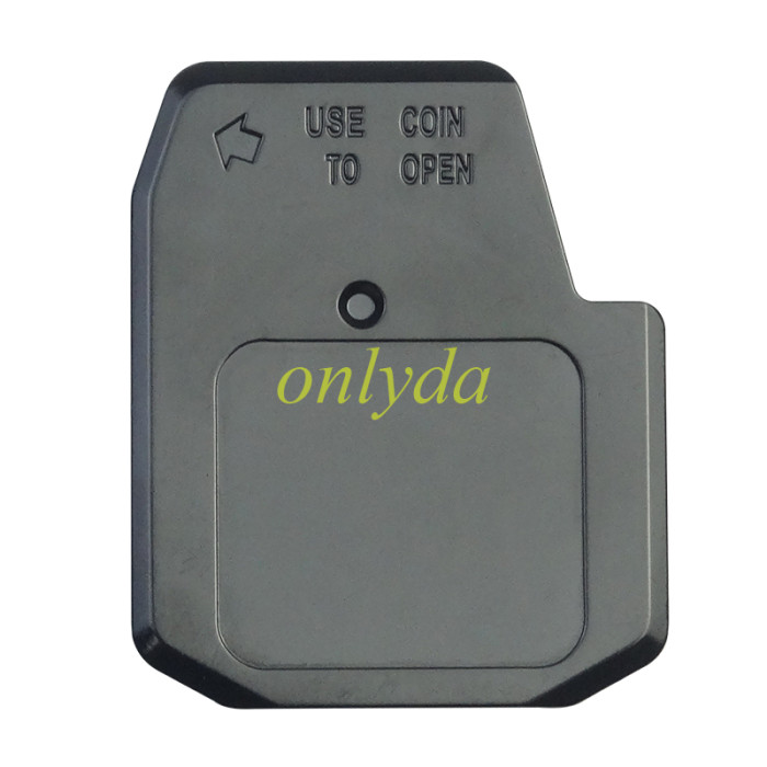 For Toyota 4 button remote key shell