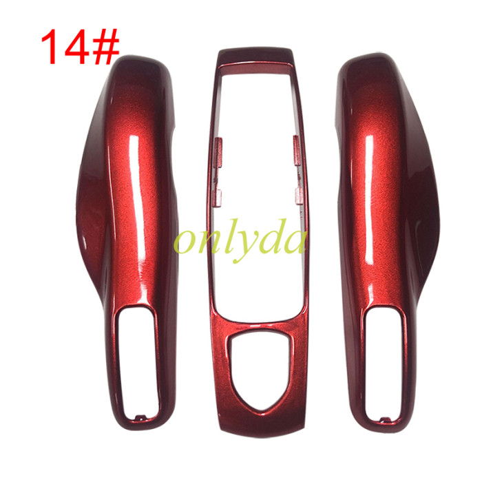 For Porsche key protective covers ,pls choose color