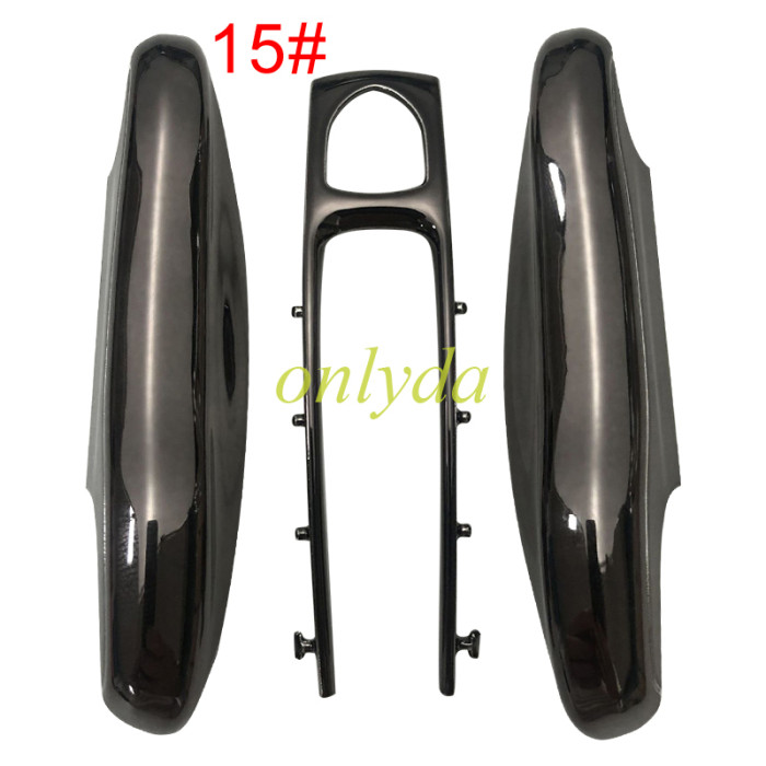 For Porsche  key protective cover ,For new Porsche Cayenne Panamera,pls choose color