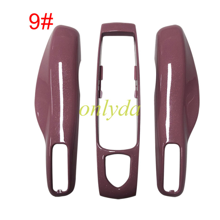 For Porsche key protective covers ,pls choose color