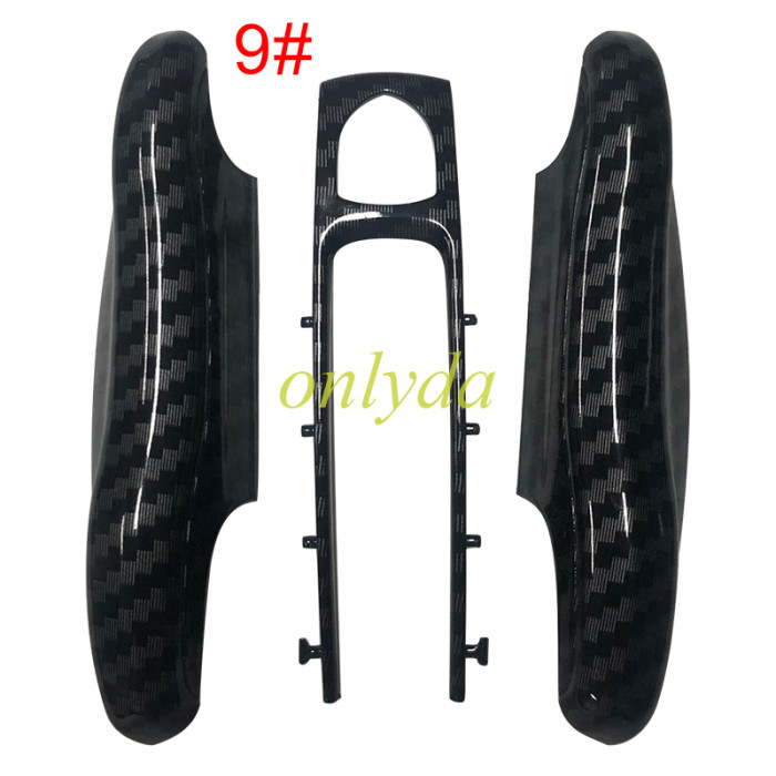For Porsche  key protective cover ,For new Porsche Cayenne Panamera,pls choose color
