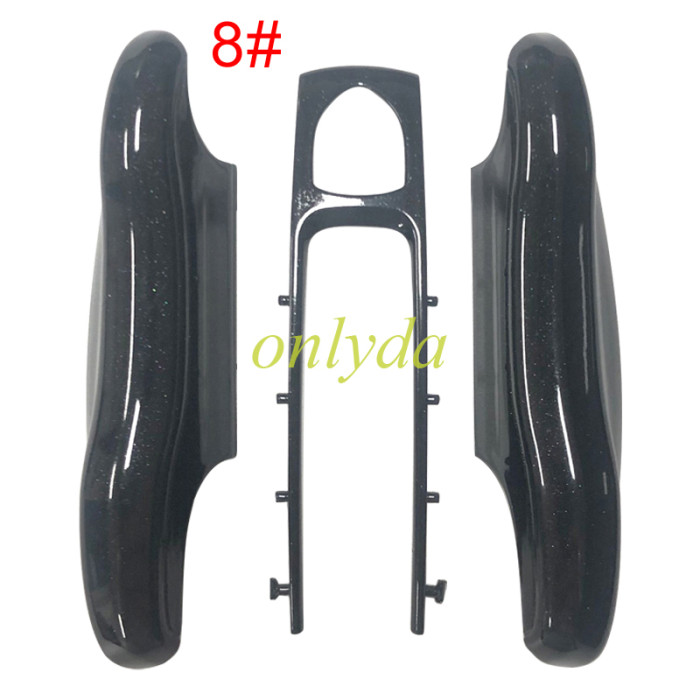 For Porsche  key protective cover ,For new Porsche Cayenne Panamera,pls choose color