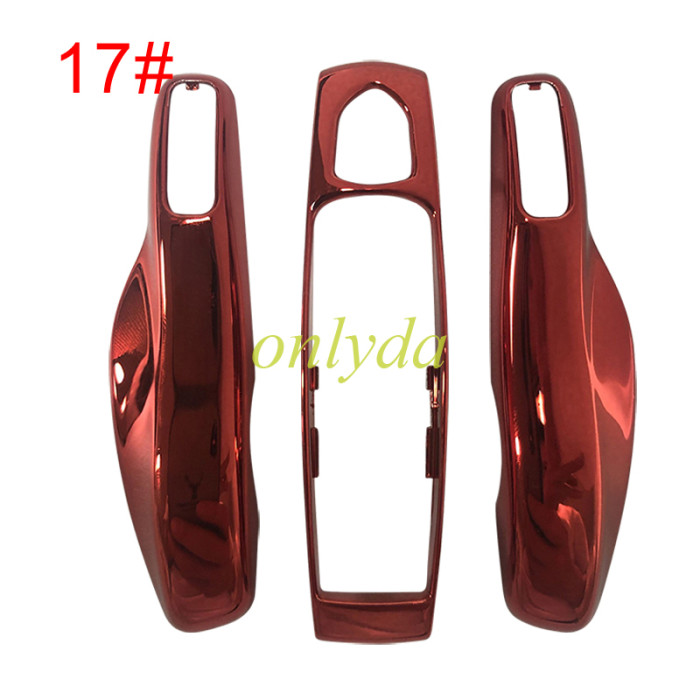 For Porsche key protective covers ,pls choose color