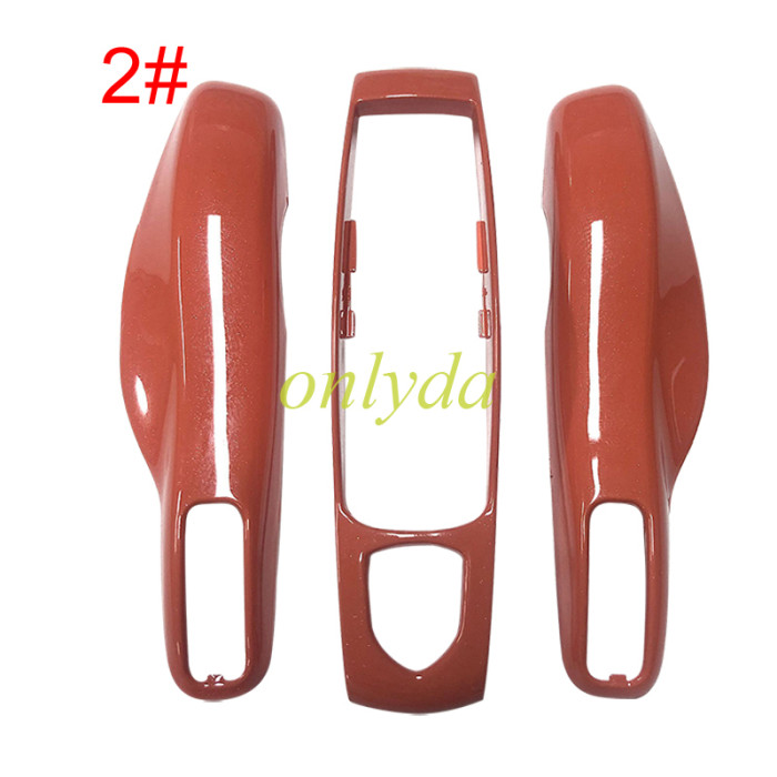 For Porsche key protective covers ,pls choose color
