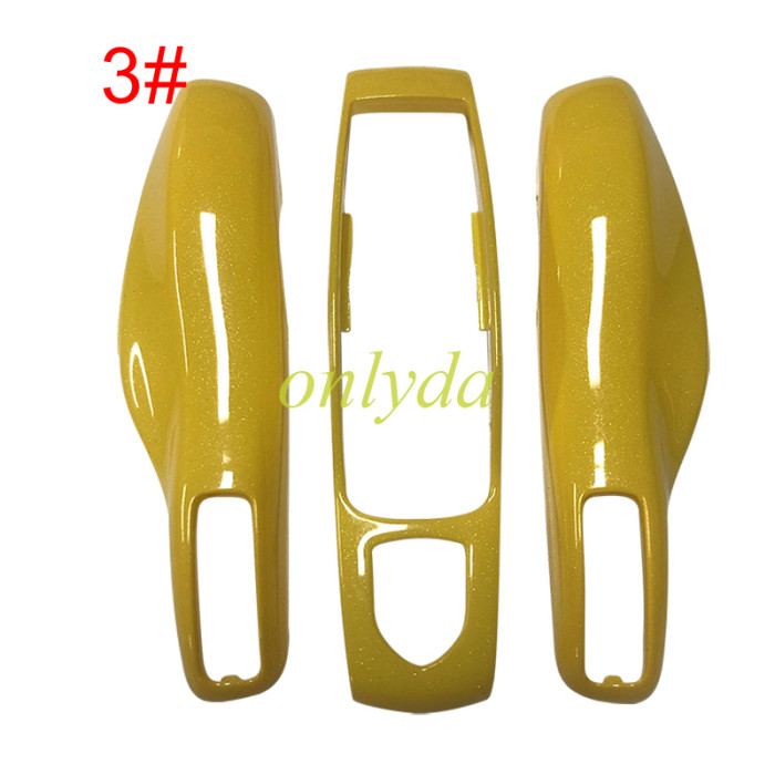 For Porsche key protective covers ,pls choose color