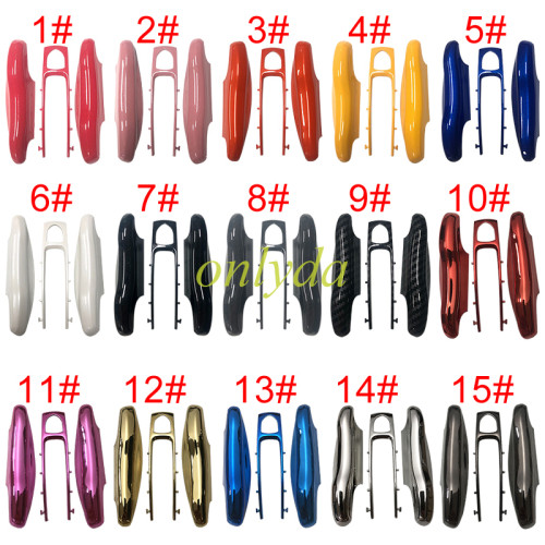 For Porsche  key protective cover ,For new Porsche Cayenne Panamera,pls choose color