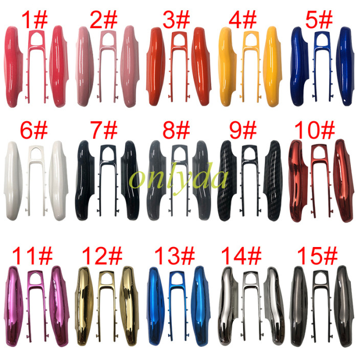 For Porsche  key protective cover ,For new Porsche Cayenne Panamera,pls choose color
