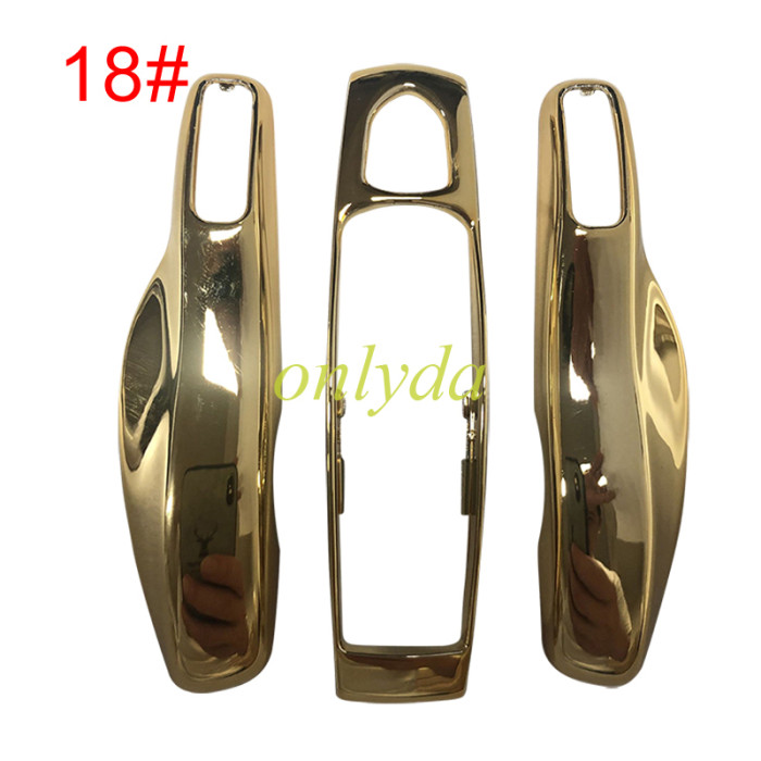For Porsche key protective covers ,pls choose color