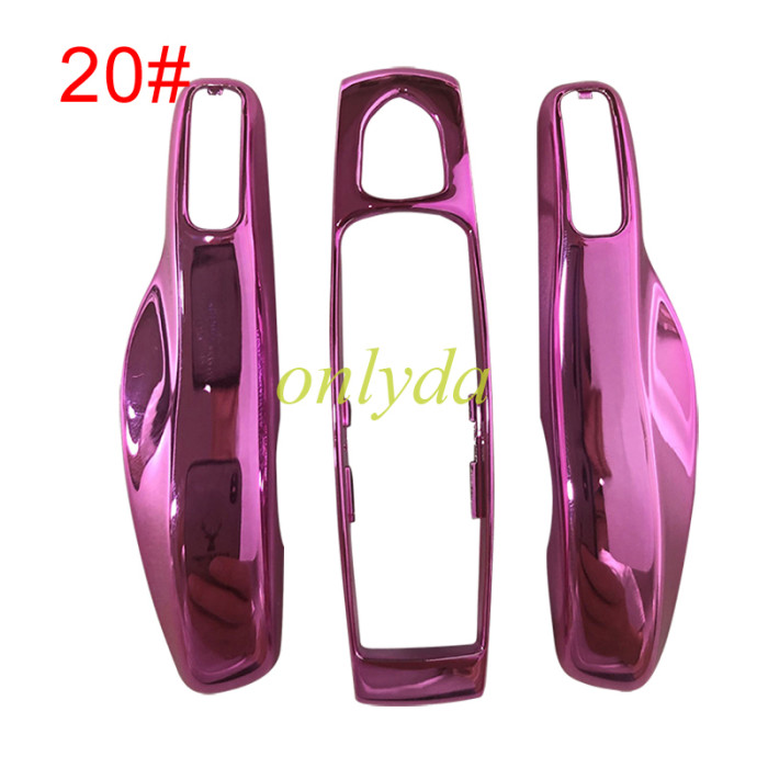 For Porsche key protective covers ,pls choose color