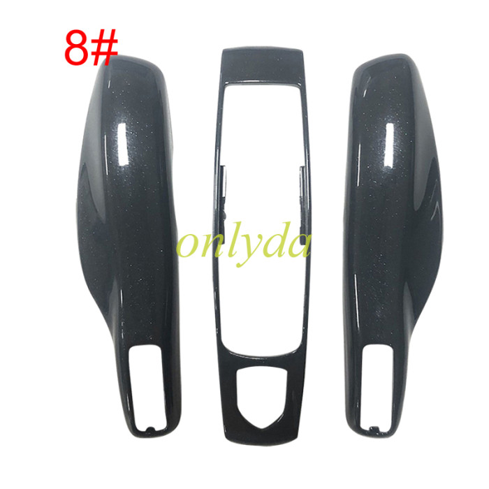 For Porsche key protective covers ,pls choose color