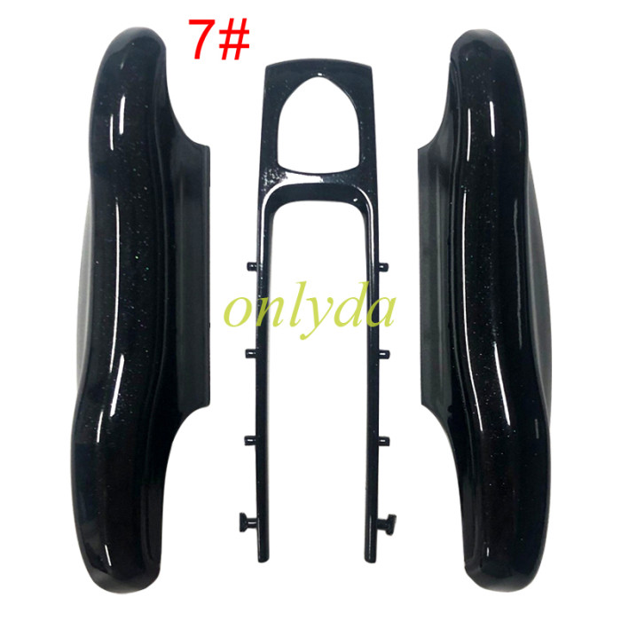 For Porsche  key protective cover ,For new Porsche Cayenne Panamera,pls choose color