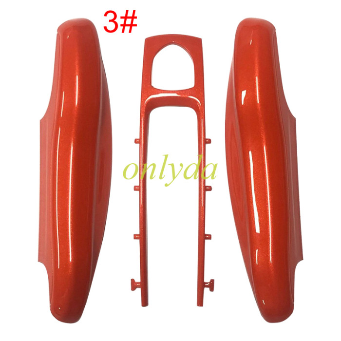For Porsche  key protective cover ,For new Porsche Cayenne Panamera,pls choose color