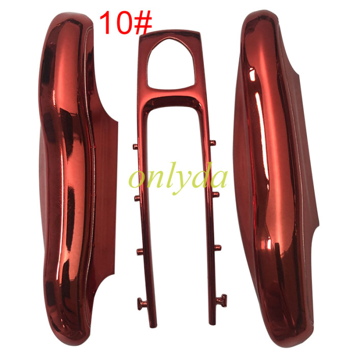 For Porsche  key protective cover ,For new Porsche Cayenne Panamera,pls choose color