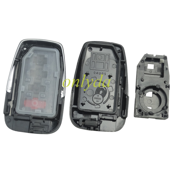 For Toyota Camry  remote  key HYQ14FBC 0351 BOARD H / 8A chip  314mhz-312mhz, pls choose button