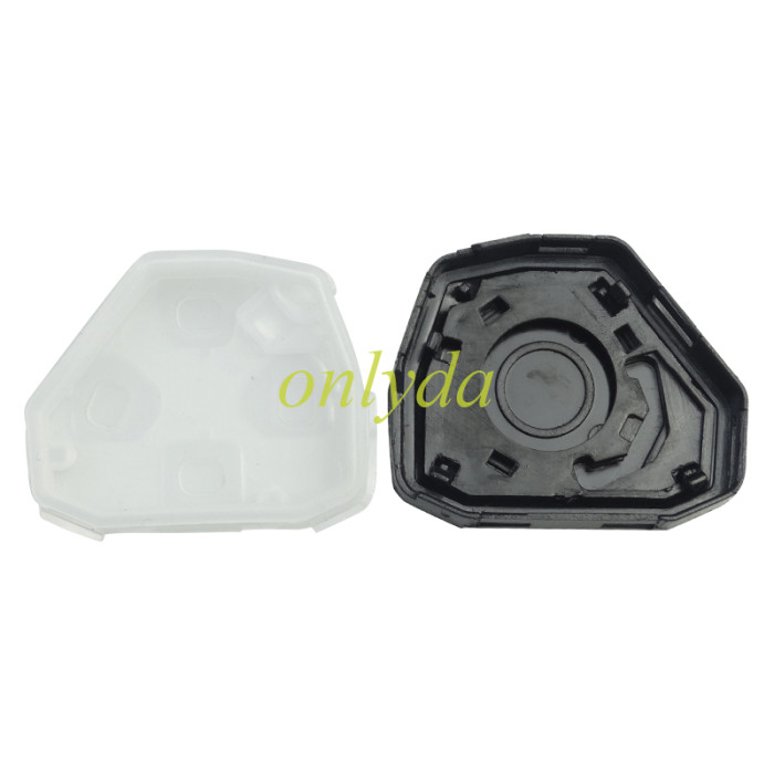 For Toyota remote key  with 4D67 Chip  with 314.4 MHZ with Toy43 blade  FCCID : HYQ12BDC, pls choose button