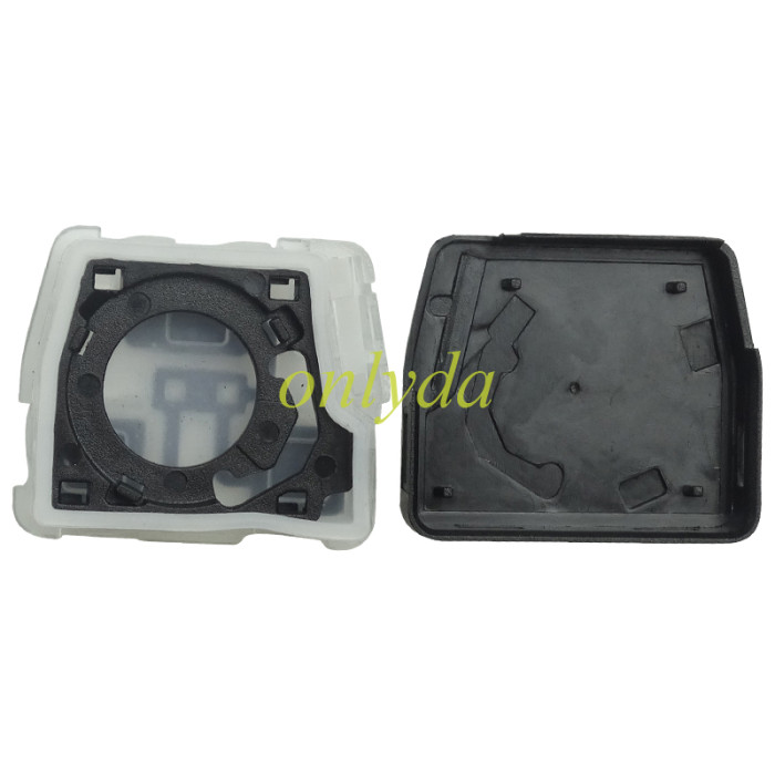 For Toyota  remote key with 4C chip & TOY47 blade with 315mhz /434mhz/304.2mhz use for Toyota Yaris， pls choose button and frequency