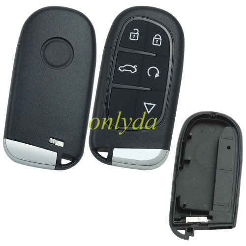 Replacement  key shell for Xhorse Jeep type model  XSJP01EN