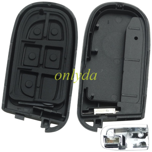 Replacement  key shell for Xhorse Jeep type model  XSJP01EN