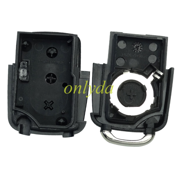 For VW  remote control 1K0 959 753 N 434mhz with ID48 chip, pls choose button
