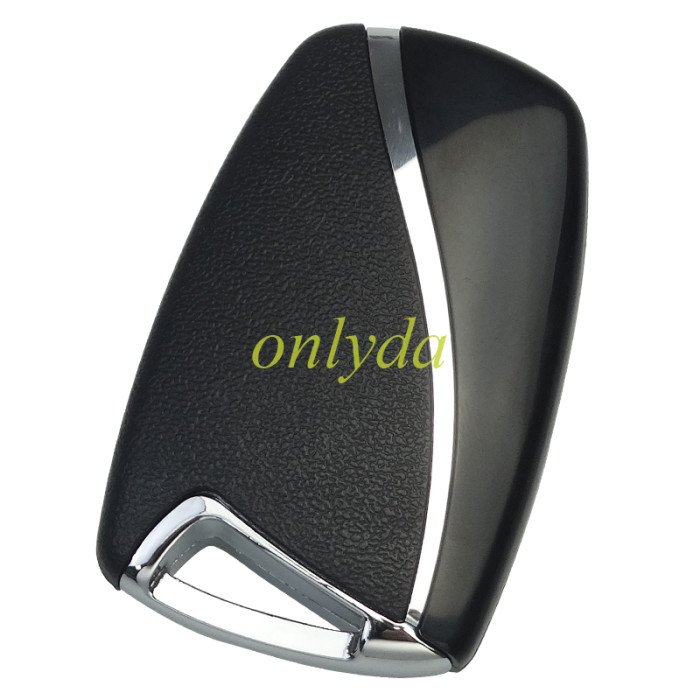 Aftermarket for Hyundai 3+1button remote key 2015-2017 Hyundai Azera FCC ID: SY5DMFNA433 Frequency: 433MHz PN:95440-3V022