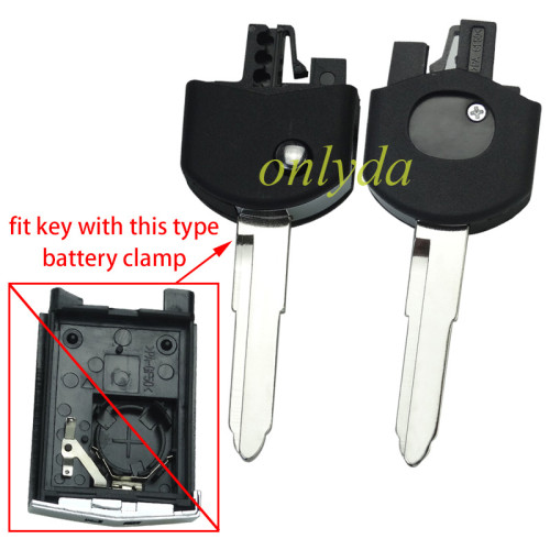 For Mazda remote key head