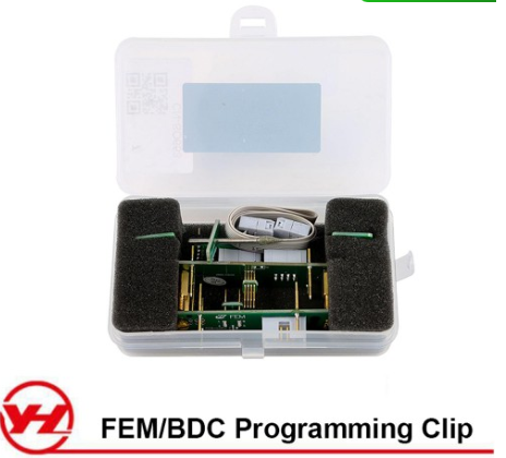 Yanhua FEM BDC Special Programming Clip No Need Reove and Solder95128/95256 Chip for Yanhua ACDP/CGDI/VVDI/Autel/X431