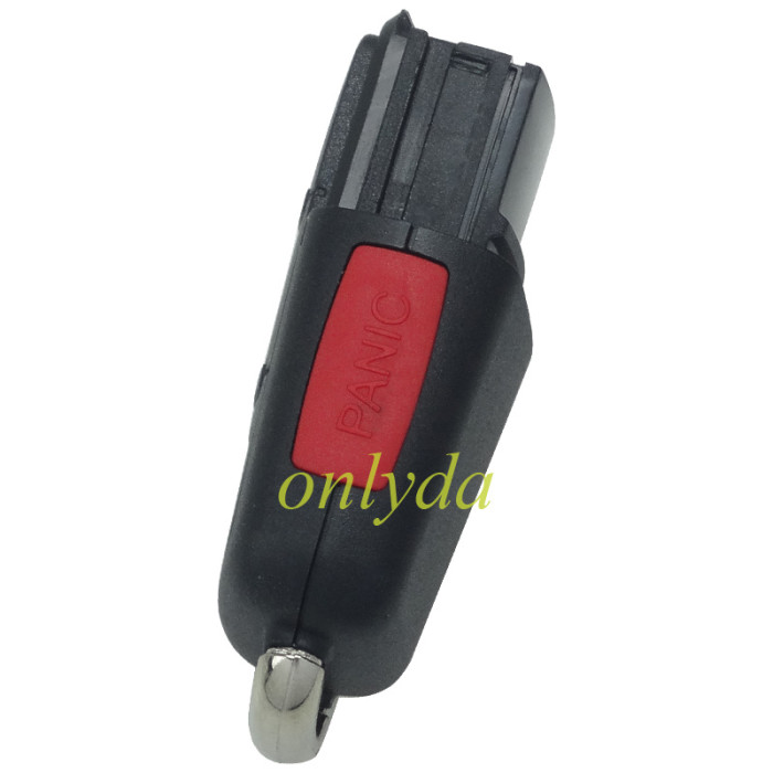 For VW  remote control 1K0 959 753P  with 315mhz with ID48 chip , pls choose button