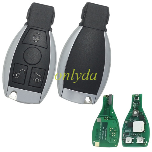 VVDI Brand Mercedes-Benz  MB FBS3  BGA Smart KeylessGo key 315MHZ/434MHZ for Benz W164 W166 W204 W207 W212 W221