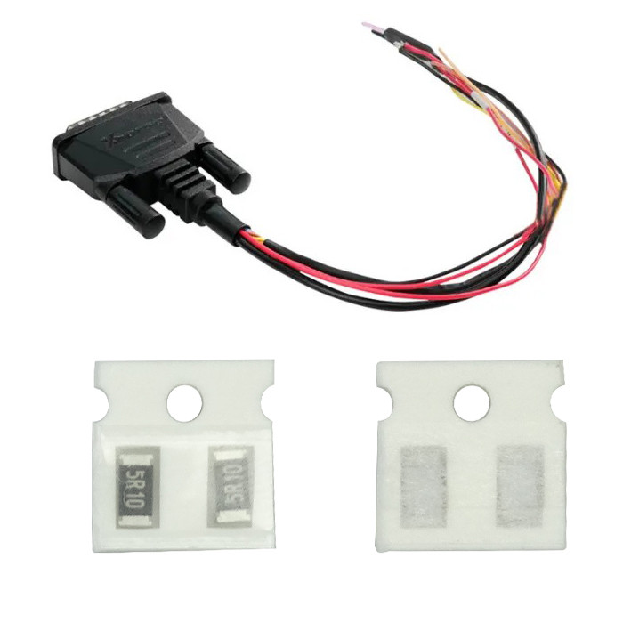 XHORSE XDNPR8GL MQB-RH850/V850 Adapter for VVDI Key Tool Plus