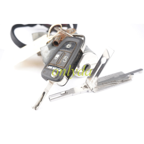 FB77 2-in-1 Pick used for DAF trucks