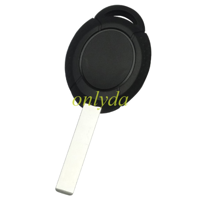 Super Stronger GTL shell   BMW Mini 3 button  remote key blank with badge